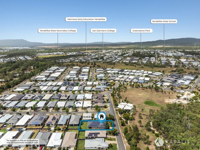 Photo - 17 Windsor Avenue, Yarrabilba QLD 4207 - Image 21