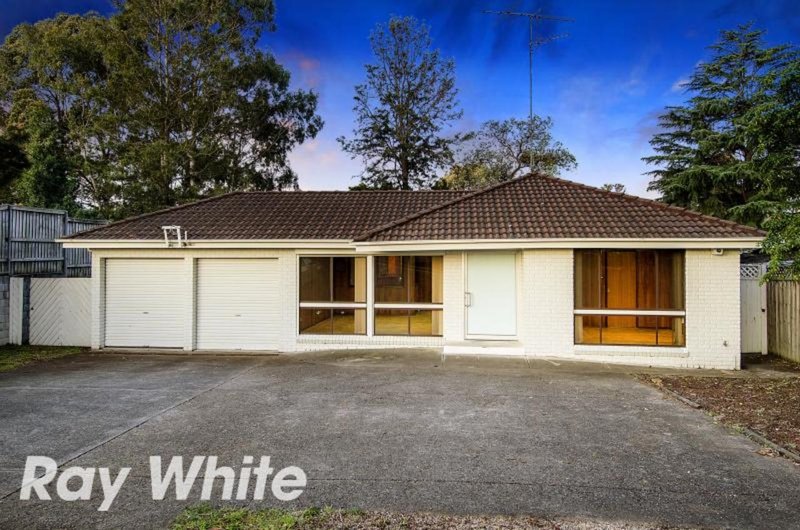 17 Windsor Road, Kellyville NSW 2155