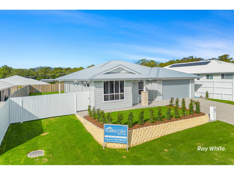 Photo - 17 Wistari Drive, Hidden Valley QLD 4703 - Image 25