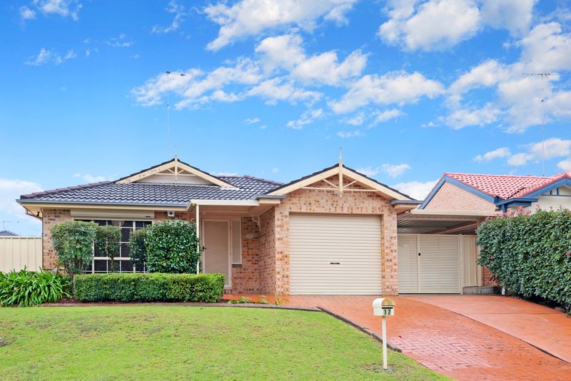 17 Woodi Close, Glenmore Park NSW 2745