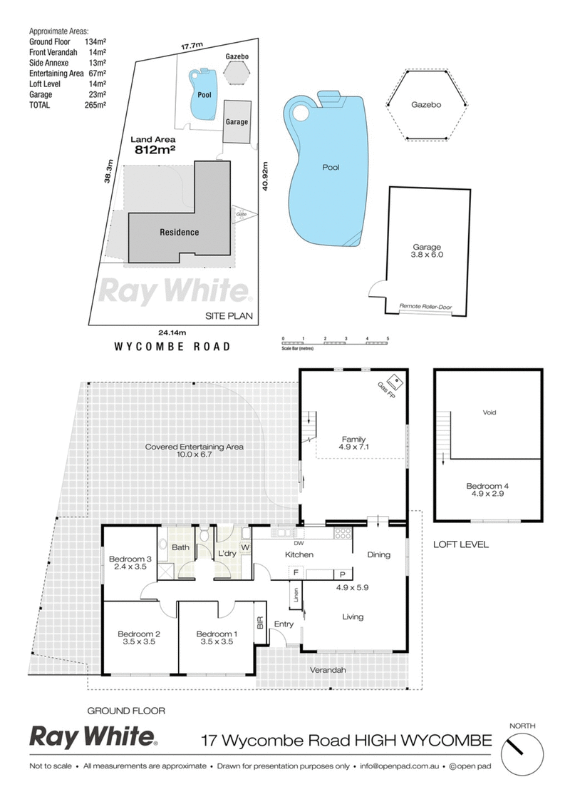 17 Road, High WA 6057 Real Estate Industry Partners
