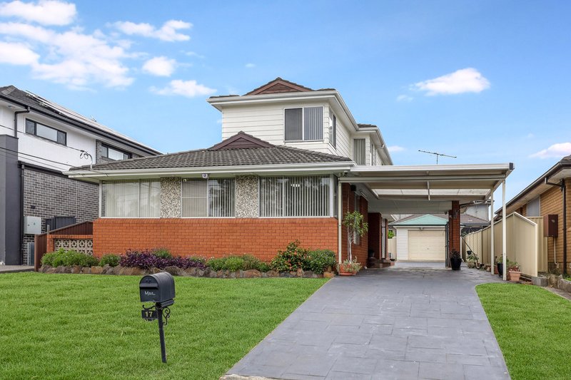 17 Wynyard Street, Bass Hill NSW 2197