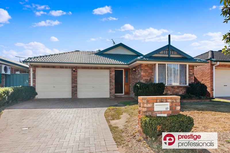 17 Yallum Court, Wattle Grove NSW 2173