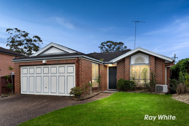 17 Yantara Place, Woodcroft NSW 2767