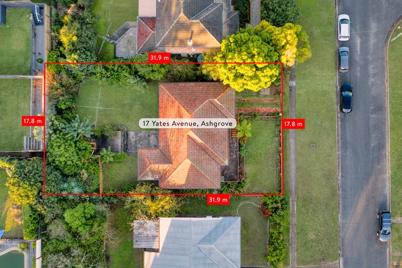 Photo - 17 Yates Avenue, Ashgrove QLD 4060 - Image 12