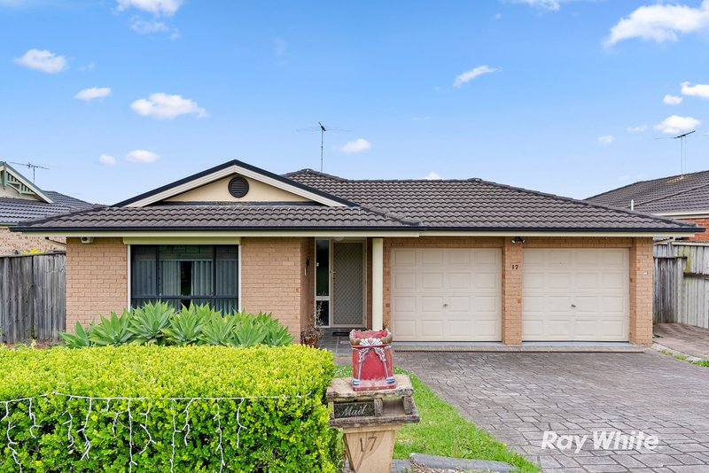 17 Yulan Grove, Acacia Gardens NSW 2763