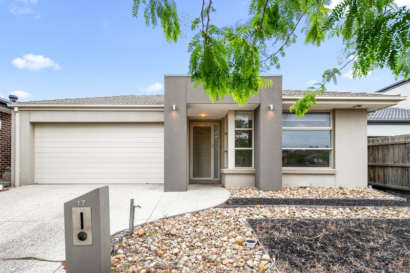 17 Zodiac Way, Fraser Rise VIC 3336