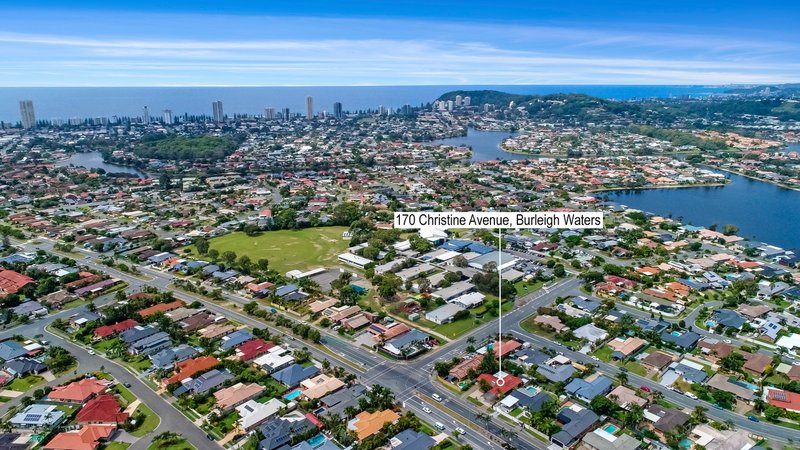 170 Christine Avenue, Burleigh Waters QLD 4220