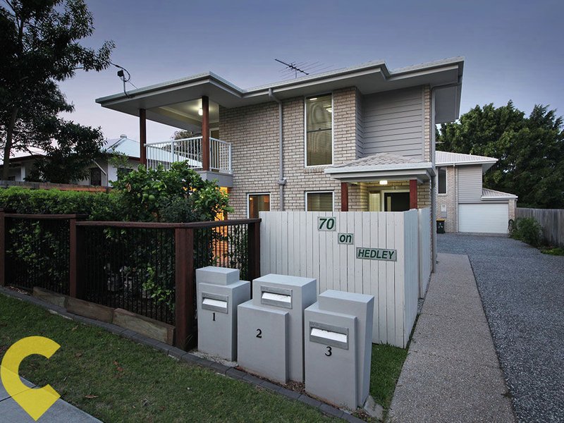 Photo - 1/70 Hedley Avenue, Nundah QLD 4012 - Image 2