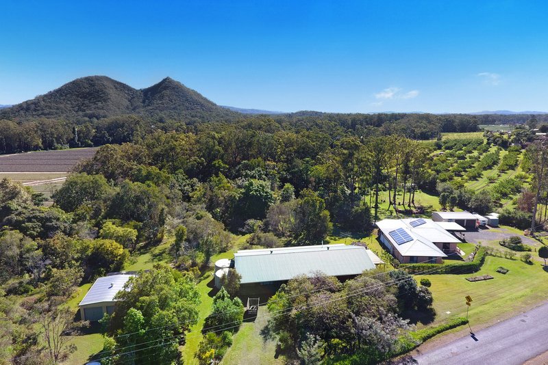 170 Pikes Road, Glass House Mountains QLD 4518