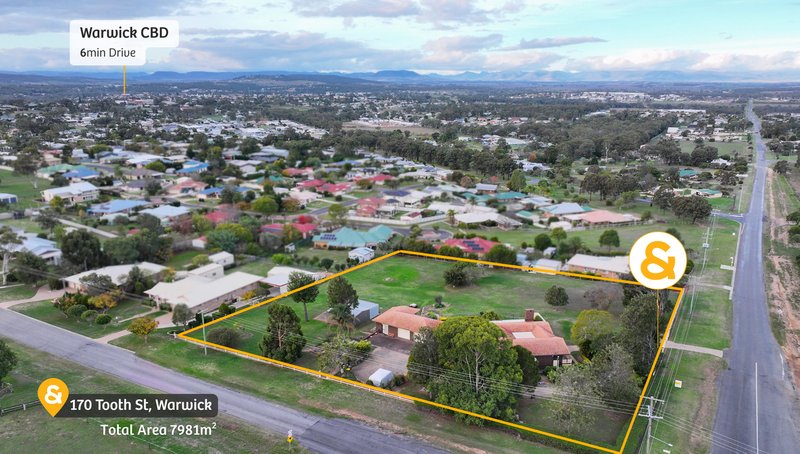 Photo - 170 Tooth Street, Warwick QLD 4370 - Image 1