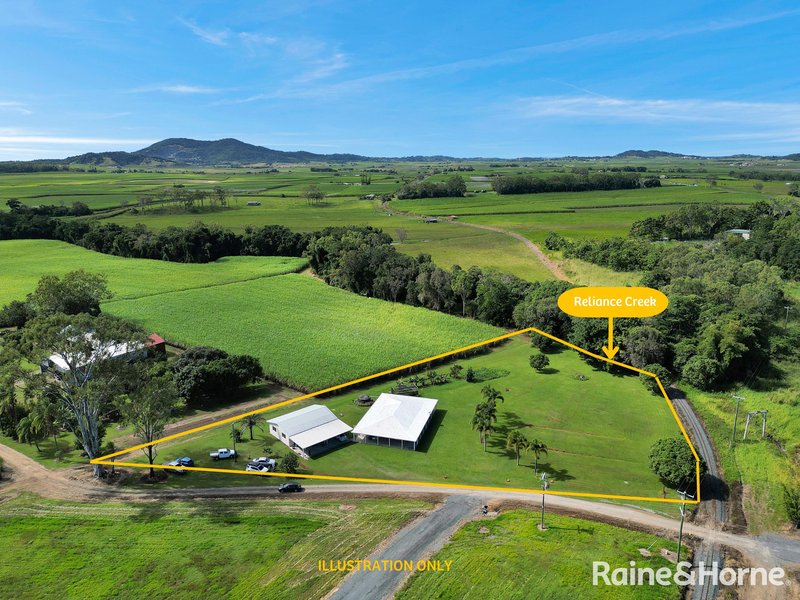 1700 Bruce Highway, The Leap QLD 4740