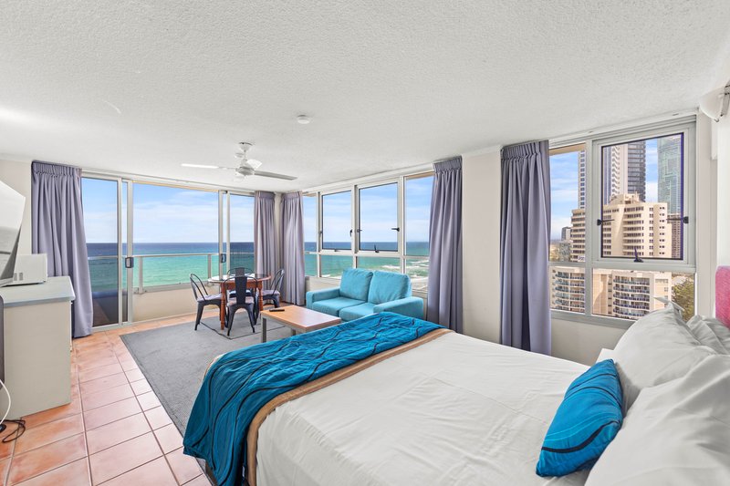 1701 & 1702/44-52 The Esplanade, Surfers Paradise QLD 4217