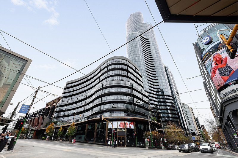 Photo - 1703/1 Almeida Crescent, South Yarra VIC 3141 - Image 12