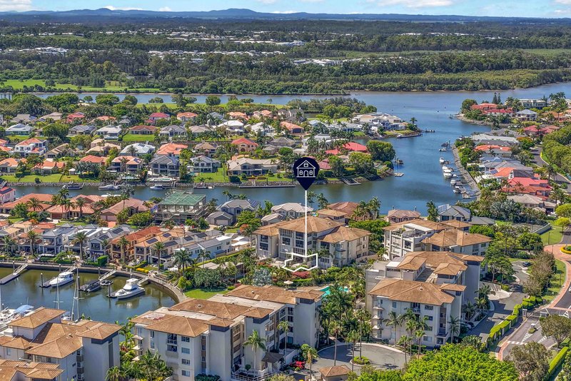 Photo - 1703/1 Rialto Quay Drive, Hope Island QLD 4212 - Image 26