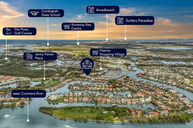 Photo - 1703/1 Rialto Quay Drive, Hope Island QLD 4212 - Image 27