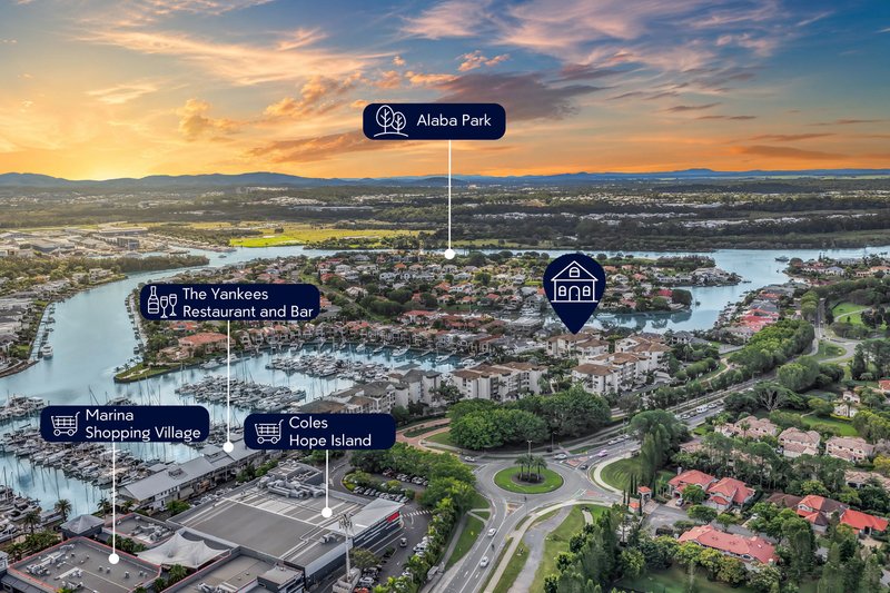 Photo - 1703/1 Rialto Quay Drive, Hope Island QLD 4212 - Image 28