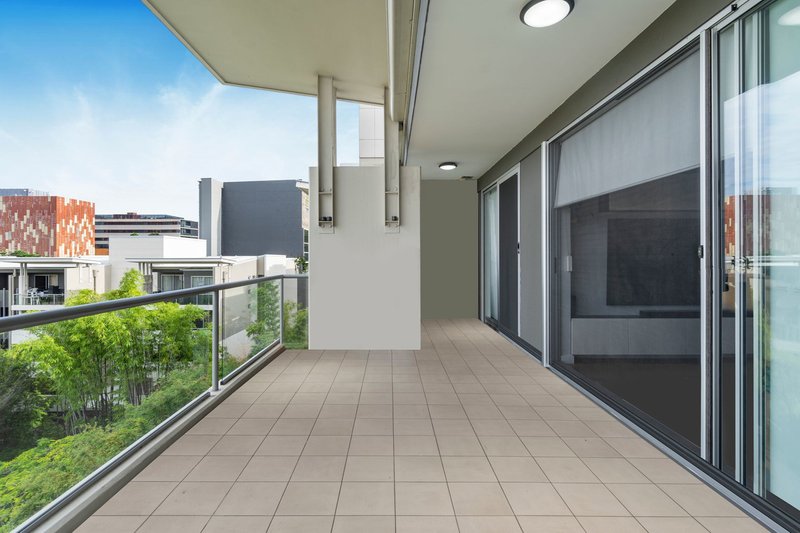 Photo - 1703/141 Campbell Street, Bowen Hills QLD 4006 - Image 20