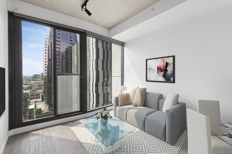 Photo - 1703/315-321 La Trobe Street, Melbourne VIC 3000 - Image 1