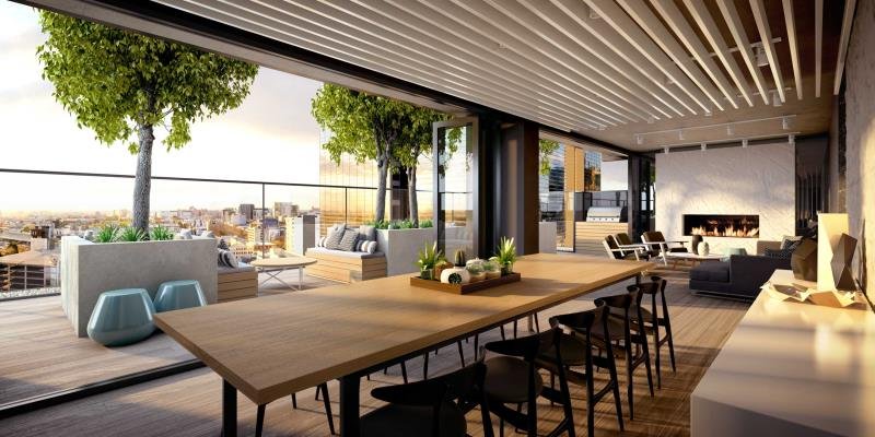 Photo - 1703/315-321 La Trobe Street, Melbourne VIC 3000 - Image 8