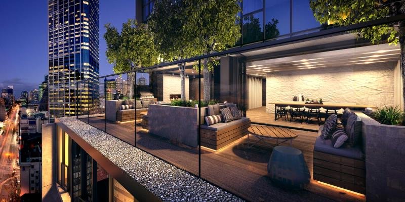 Photo - 1703/315-321 La Trobe Street, Melbourne VIC 3000 - Image 10