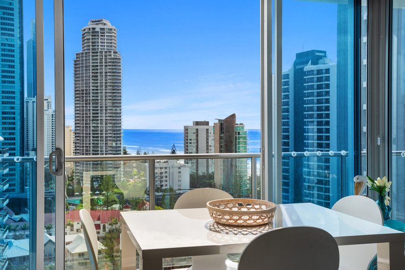 Photo - 1704/18 Enderley Avenue 'Artique' , Surfers Paradise QLD 4217 - Image 1