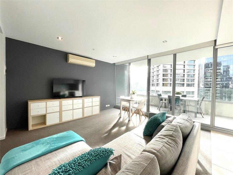 Photo - 1704/8 Downie Street, Melbourne VIC 3000 - Image 2