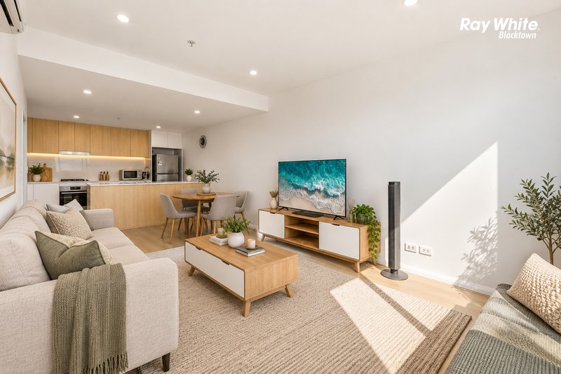 Photo - 1705/5 Second Avenue, Blacktown NSW 2148 - Image 2