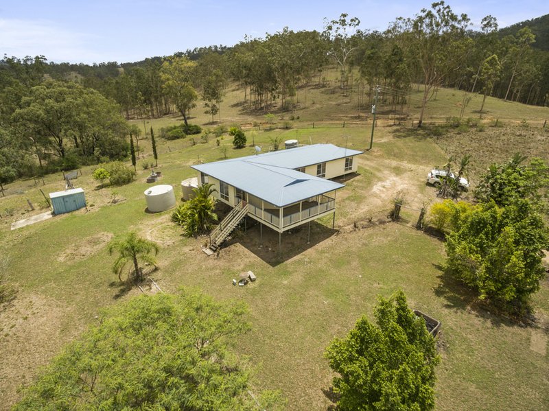 1706 Esk Crows Nest Road, Biarra QLD 4313