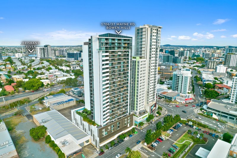 Photo - 1706/37 Mayne Road, Bowen Hills QLD 4006 - Image 21