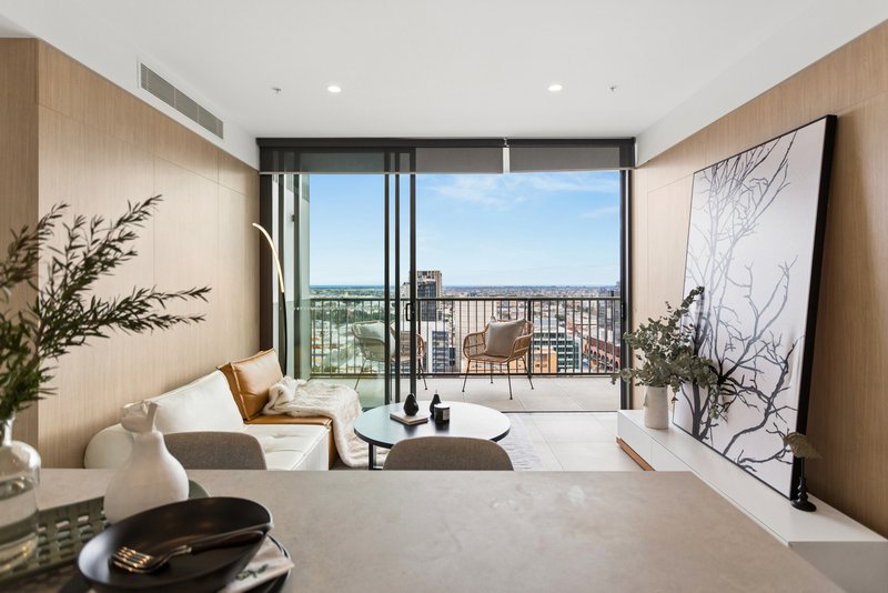 Photo - 1707/17 Penny Place, Adelaide SA 5000 - Image 1