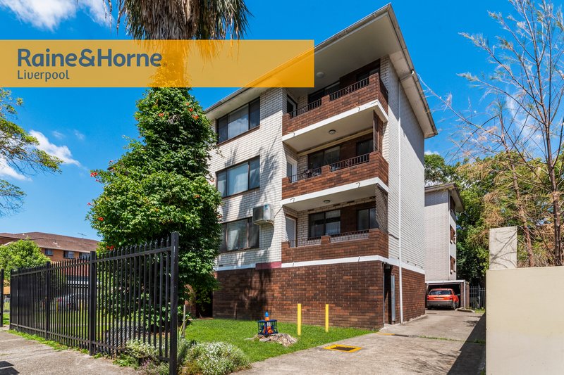 1/71 Castlereagh Street, Liverpool NSW 2170