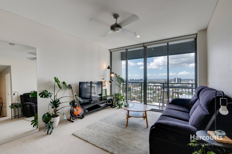 Photo - 1711/29-35 Campbell Street, Bowen Hills QLD 4006 - Image 3