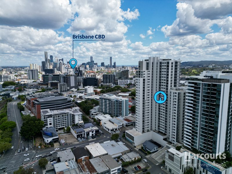 Photo - 1711/29-35 Campbell Street, Bowen Hills QLD 4006 - Image 13