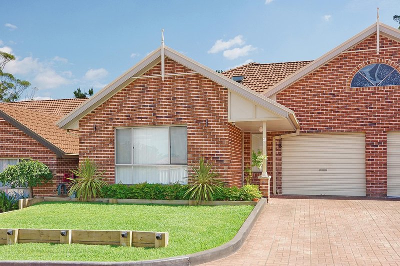 17/113 The Lakes Drive, Glenmore Park NSW 2745