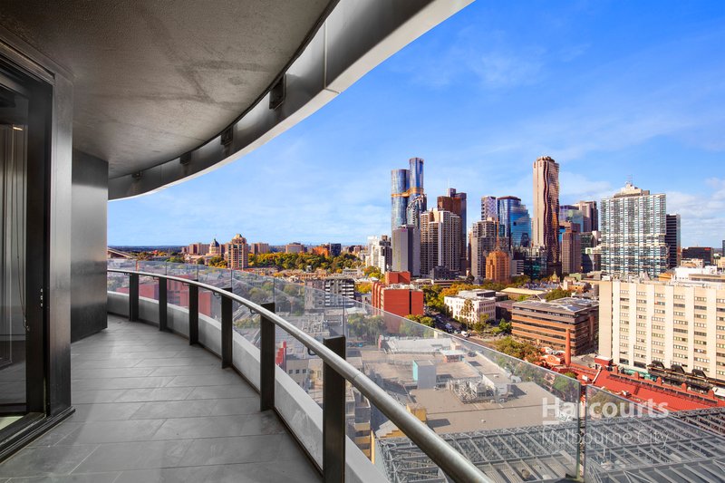Photo - 1713/551 Swanston Street, Carlton VIC 3053 - Image 1