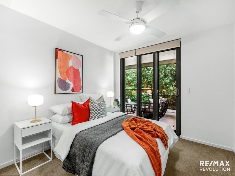 Photo - 17/141 Dornoch Terrace, Highgate Hill QLD 4101 - Image 9