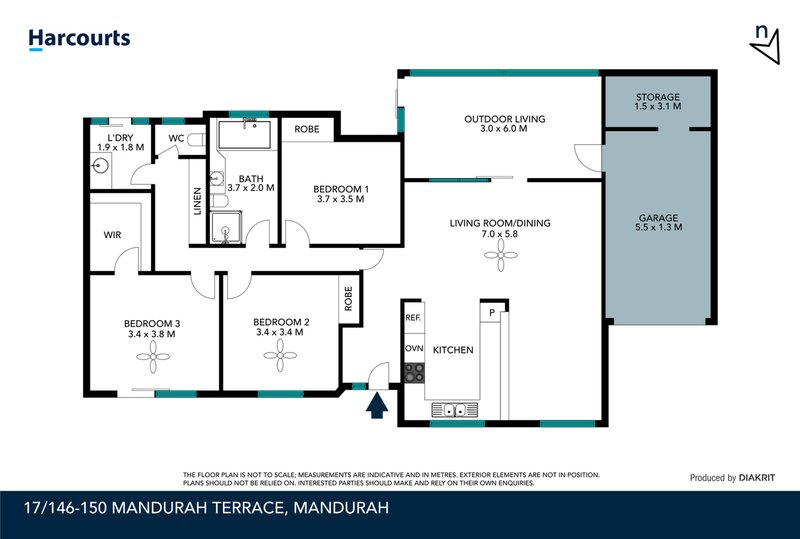 Photo - 17/146-150 Mandurah Terrace, Mandurah WA 6210 - Image 16