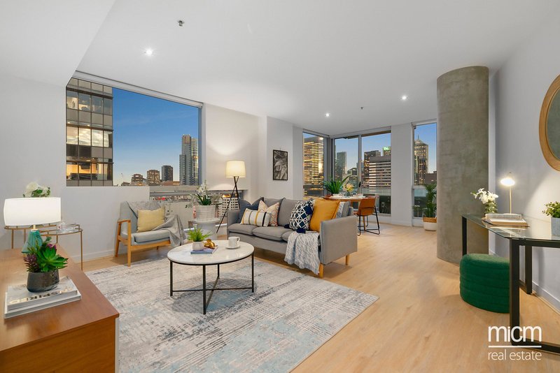 Photo - 1715/22-24 Jane Bell Lane, Melbourne VIC 3000 - Image 2