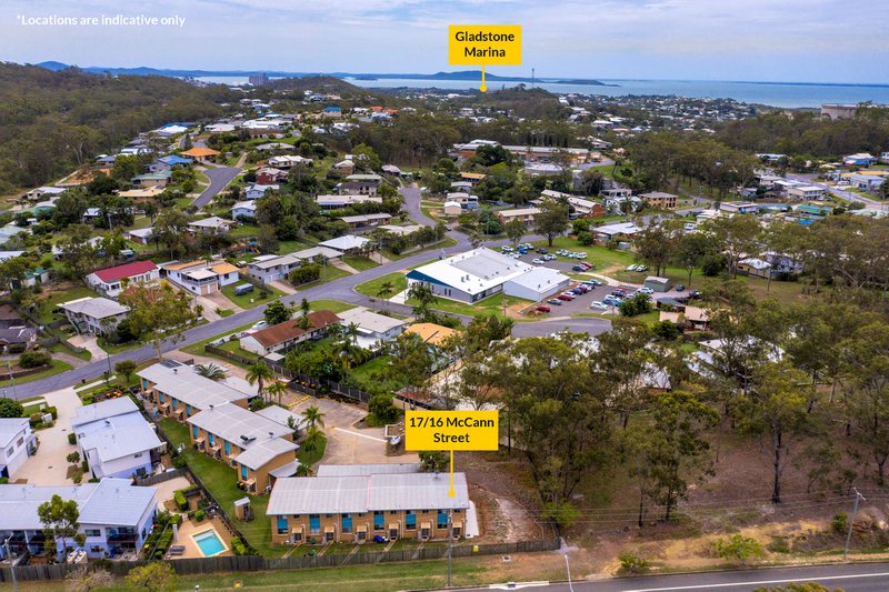 Photo - 17/16 Mccann Street, South Gladstone QLD 4680 - Image 11