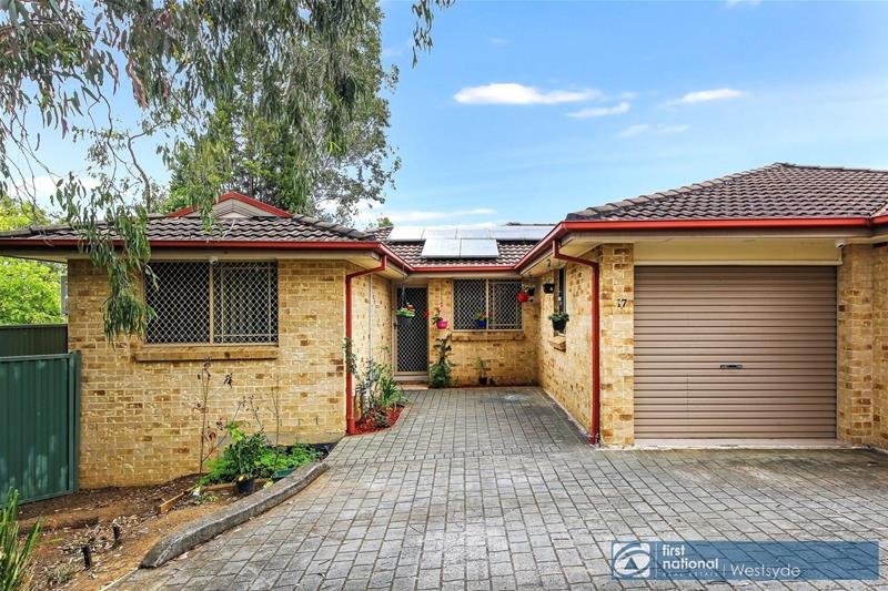 17/167-169 Targo Road, Girraween NSW 2145