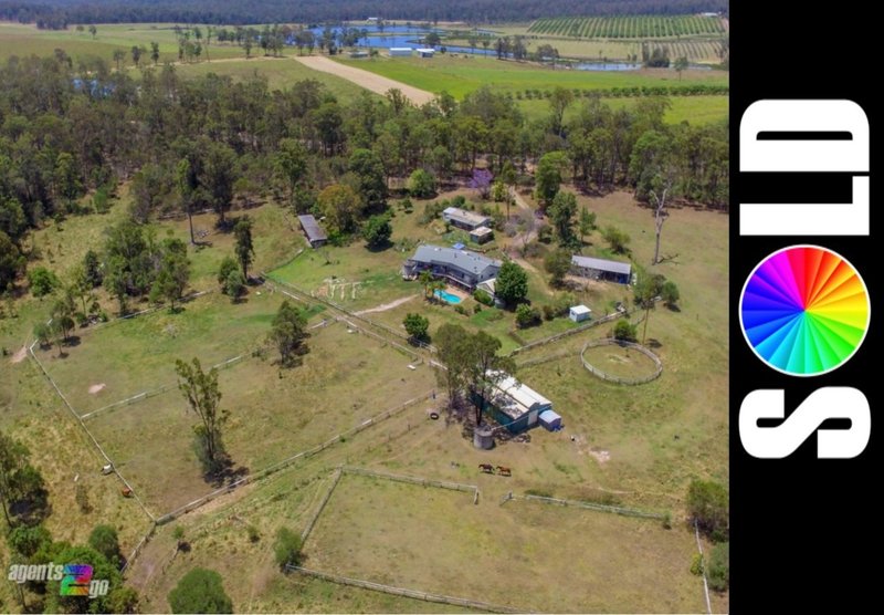 1718 Anderleigh Road, Anderleigh QLD 4570