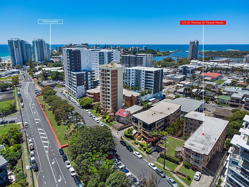 17/18 Thomson Street, Tweed Heads NSW 2485