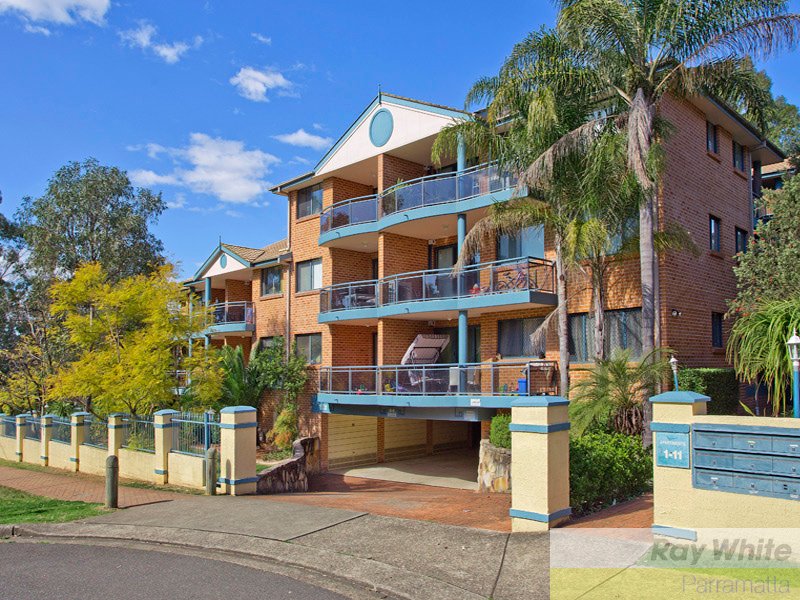 17/2-6 Priddle Street, Westmead NSW 2145