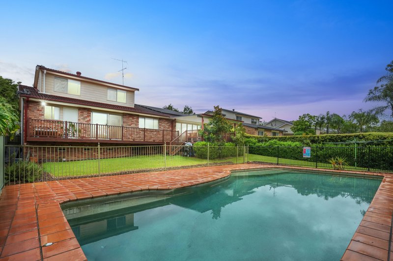 172 Ridgecrop Drive, Castle Hill NSW 2154