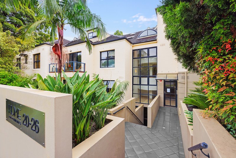 Photo - 17/20-26 Hume Street, Wollstonecraft NSW 2065 - Image 8