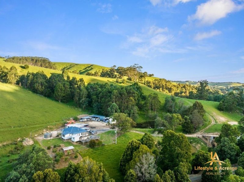 1720 Wild Dog Valley Road, Strzelecki VIC 3950