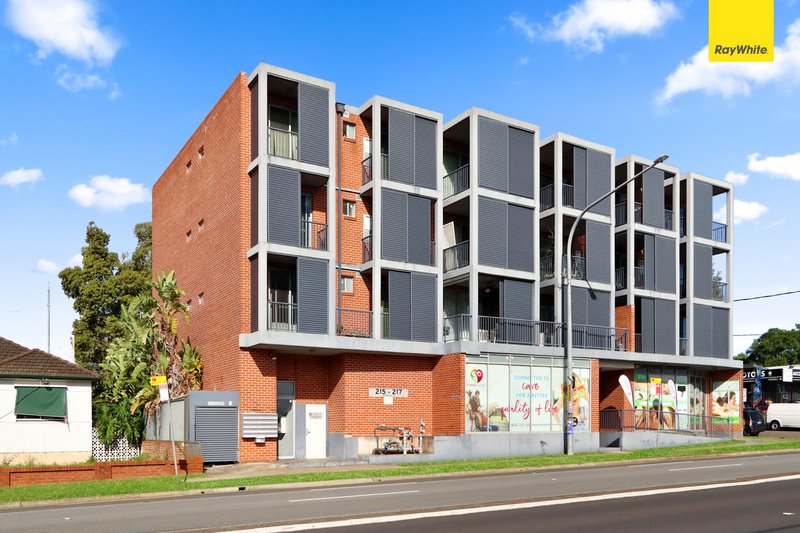 17/215-217 Woodville Road, Merrylands NSW 2160