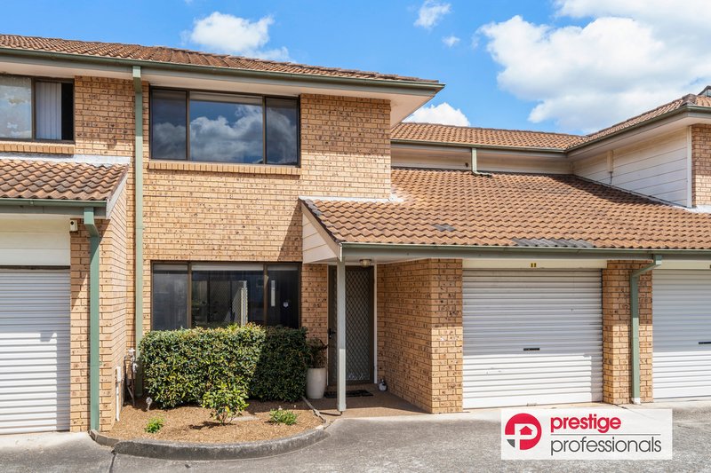 17/220 Newbridge Road (Entrance Via Lusty Place) , Moorebank NSW 2170