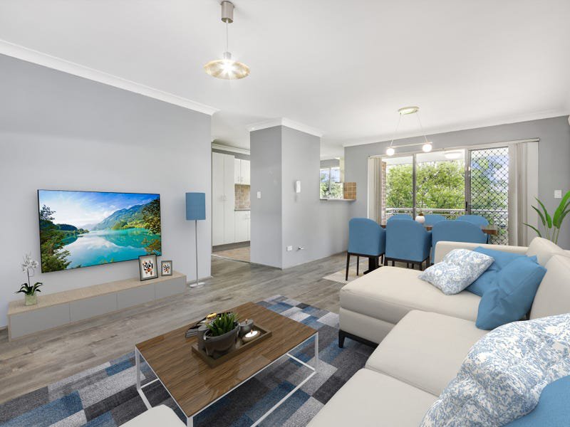 17/26-30 Sherwood Road, Merrylands West NSW 2160